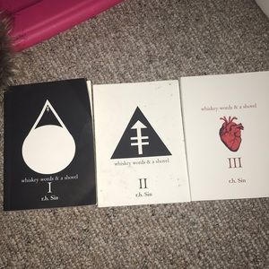 Whiskey words and a shovel